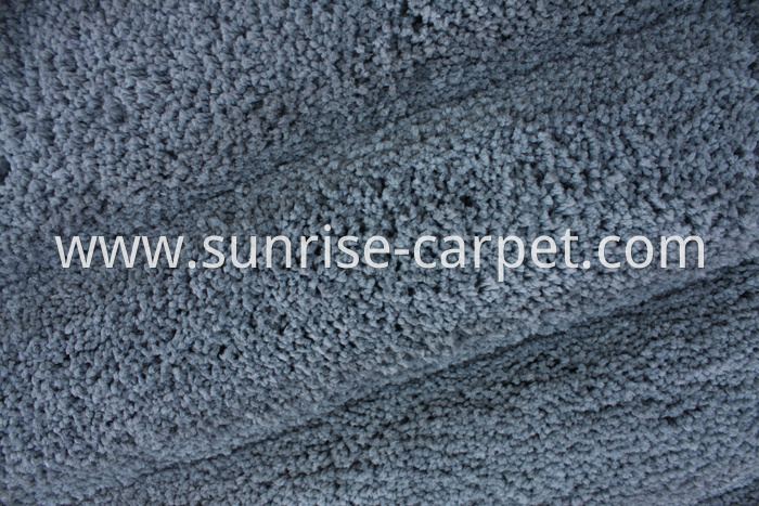 Microfiber Shaggy 3d Carpet